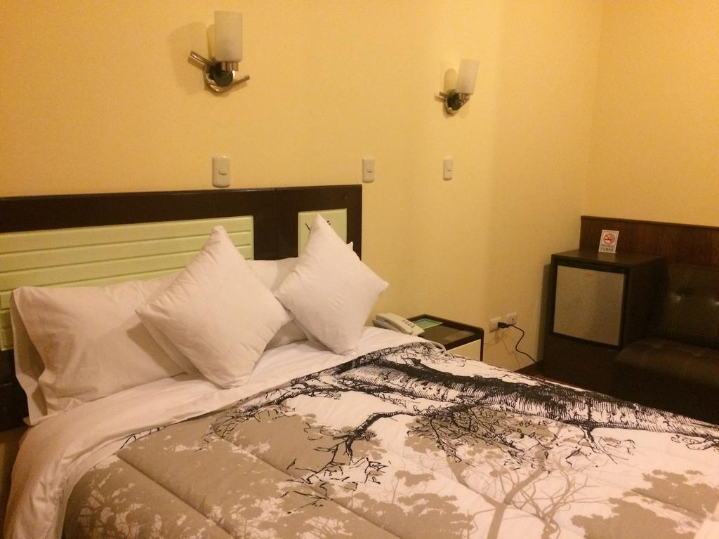 Hotel Tambo Real Tacna Room photo