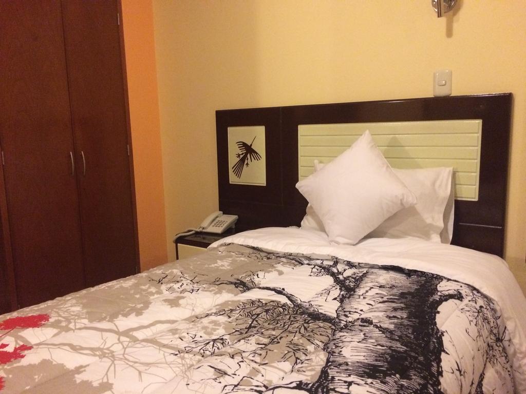 Hotel Tambo Real Tacna Room photo