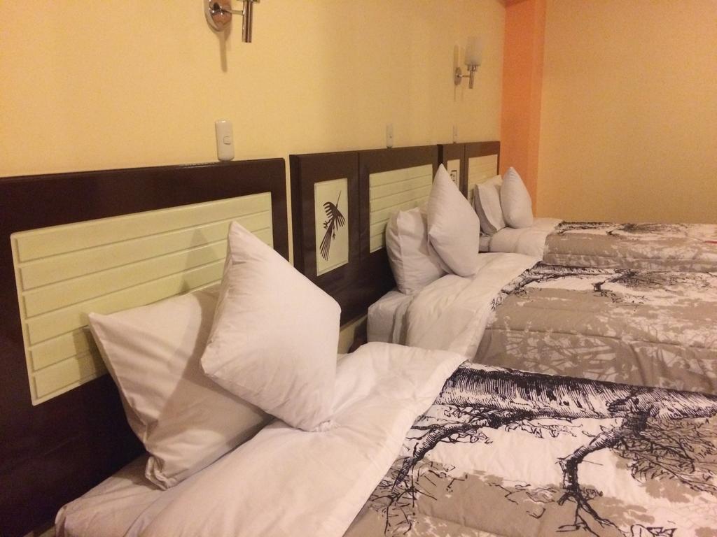 Hotel Tambo Real Tacna Room photo